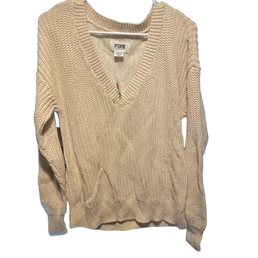 PINK Victoria’s secret’s Knit 🧶 sweater